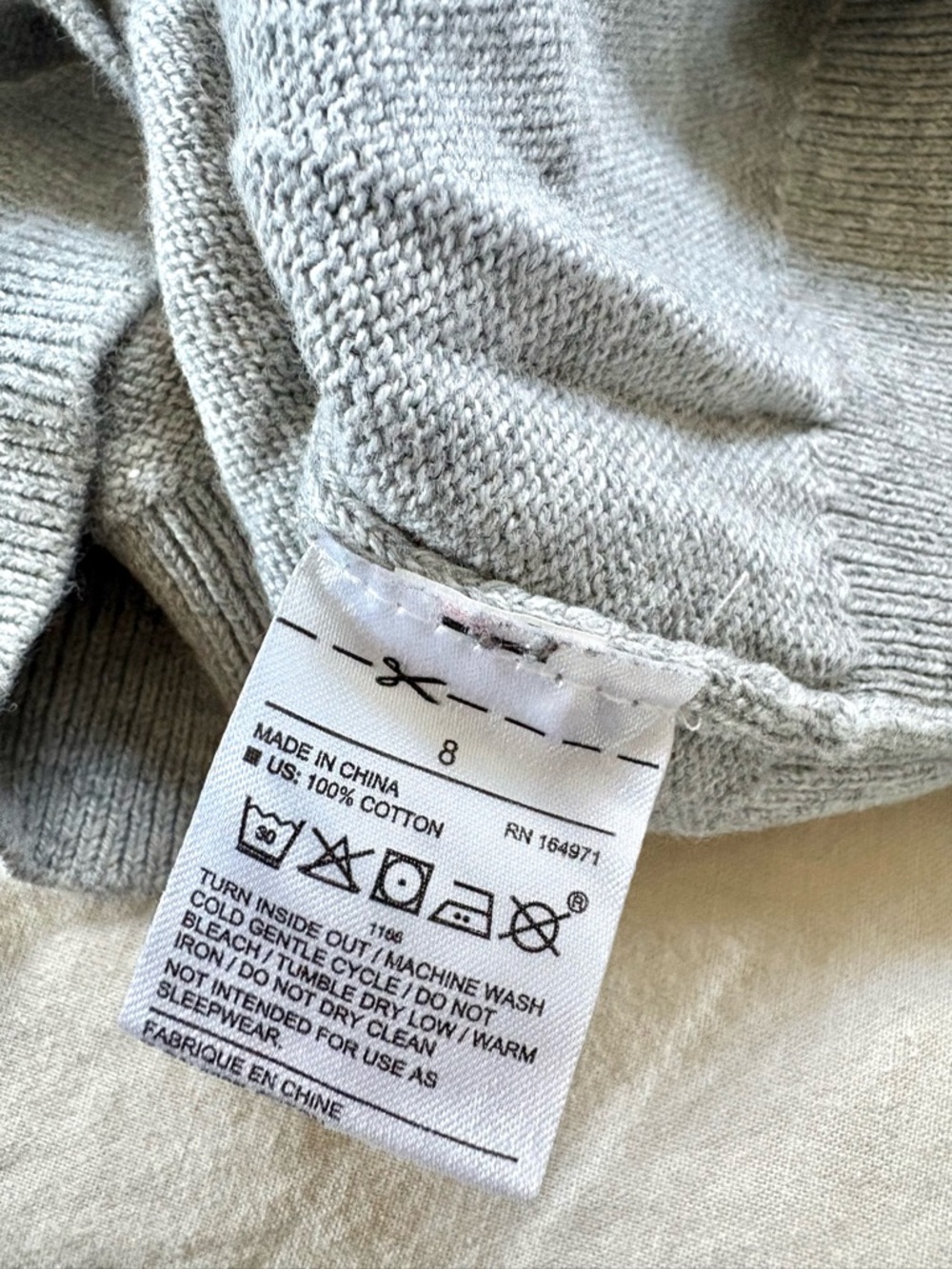 Janie and Jack 100% Cotton Nutcracker Vest size 8 - Picture 5 of 5